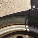 195/65/15 GOODYEAR アイスガード スタッドレスタイヤ