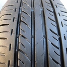 BBSアルミホイールとバリ山タイヤ四本セット