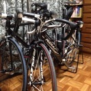 専門店整備済みカスタムダモクレス＋spinergyホイール