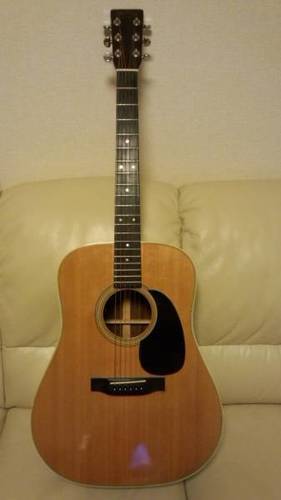 ヴィンテージMartin  D-28 ★ 1974年　SQネック