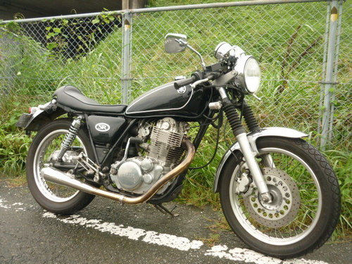 ヤマハ　ＳＲ400