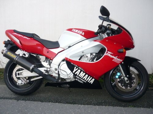 ヤマハ　ＹＺＦ1000Ｒ　サンダーエース