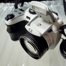 光学15倍ズームデジタルカメラ GE-X5