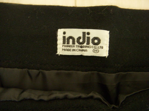 美品 Indio ロングスカート Rice 大山のスカートの中古 古着あげます 譲ります ジモティーで不用品の処分