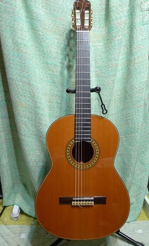 KASUGA　クラシックギター　KG30　ハカランダ