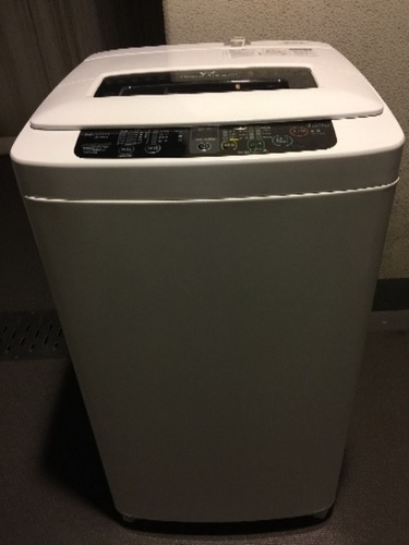 [商談中]★美品★ 2013年製ハイアール 4.2kg 簡易乾燥機能付洗濯機　 JW-K42F