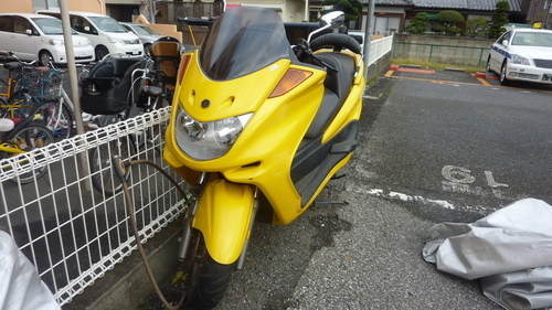 マジェスティ２５０