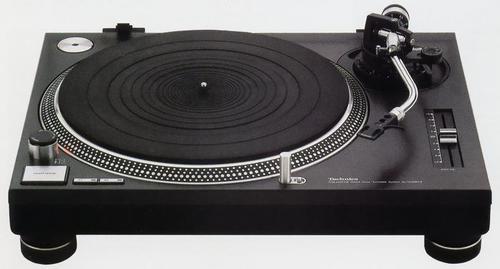 TechnicsターンテーブルSL-1200mk3