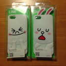 LINEキャラクターiphone5/5sケース