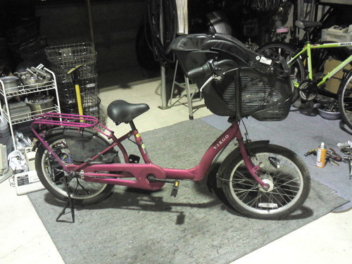 格安整備済自転車！280