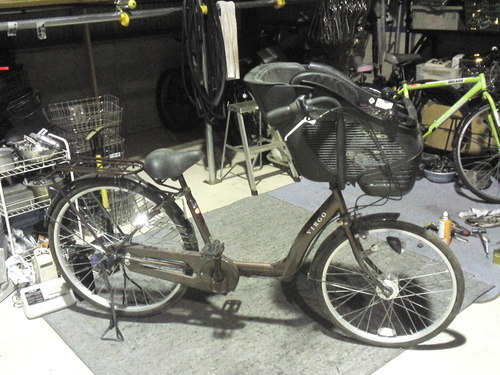 格安整備済自転車！281