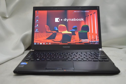 東芝 dynabook RX3/SM226Y/Core i3/2GB/160GB/Win7のご案内です