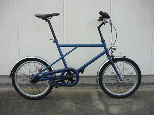 商談成立　　２０インチ　　小径自転車　中古車　手渡し限定