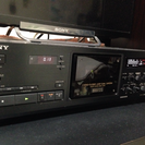 SONY カセットデッキ TC-K555ESG