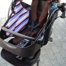 パナソニック　ＮＥＷギュットミニDX　エアリーピンク　通販に負けない価格！！人気モデルがこの価格！（後ろ子供乗せは別売りです）