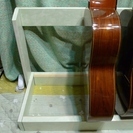 木製　ギタースタンド
