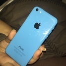 iphone5c 32G au　機種乗り換えのため出品