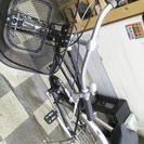 [2314]中古自転車　リサイクル自転車　シティサイクル　27インチ　外装6段変速　ローラーブレーキ　ブラック