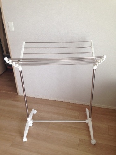 バスタオルハンガー(新品です)