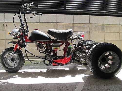 超値下げ～★モンキー×ジャイロでミニカー登録★東京都大田区《下取OK》