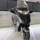 ☆グランドディンク125-Z電動格納ミラー☆東京都大田区【下取OK