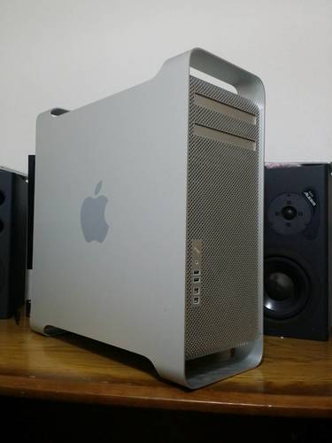 【Mac pro A1289 6コア12スレッド Xeon/メモリ16GB/HDD1TB/グラフィックボード HD6870搭載/AirMac搭載】