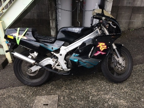 スズキ γ125