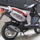 ★オフロードモタード系.個性派スクーターPMX-110★東京都大田区