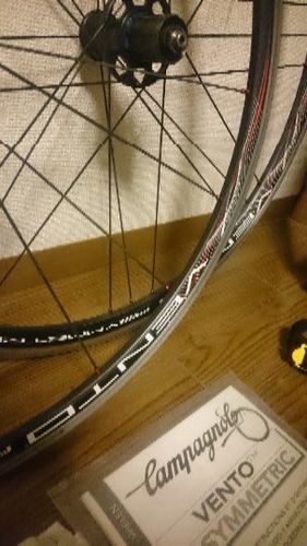Campagnolo vento ASYM ホイールセット CAMPAGNOLO カンパニョーロ 