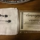  Campagnolo vento ASYM ホイールセット