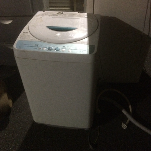 洗濯機 SHARP  Ion  coat