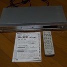 【終了】パイオニア DVDプレーヤー DV-290 ＋ ビクター...