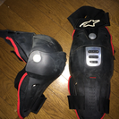 alpinestars   ニープロテクター   アルパインスタ...