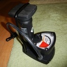 【条件等変更】TRIACEクロスバイク(9.6kg、S120-シマノ24速)+空気入れ付き、注意点等あり（17000円）