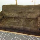 IKEAで3年ほど前に購入したソファーゆずります