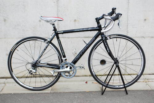 キャノデール　cannondale　CAAD9-6　ブラック　サイズ50　美車　千葉市