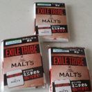 EXILE TRIBEのミニタオル【限定品】