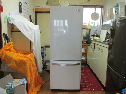 商談成立　Haier   168L   冷蔵庫　美品