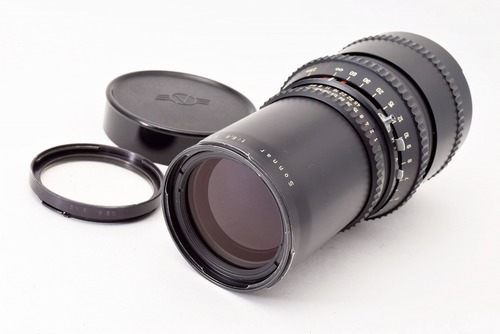 #800 ★良品★ Hasselblad Carl Zeiss Sonnar C 250mm F5.6 T*