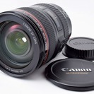 #881 ★送料無料★ キャノン Canon EF24-105m...