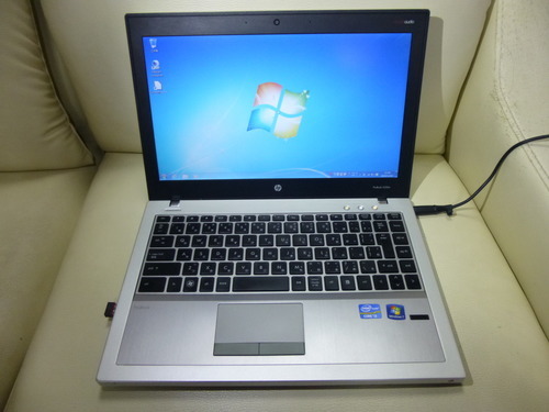 Win7 / i3 / ﾒﾓﾘ4GB / HDD250GB / Webカメラ / Libre Office / HP 5330m