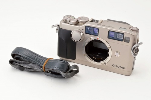 872 ☆送料無料☆ コンタックス Contax G2 ボディ | no-sweat.com.co