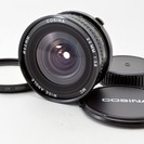 #834 ★送料無料★ 新品級 COSINA 20mm F3.8...