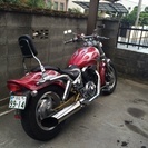 デスペラード400カスタム