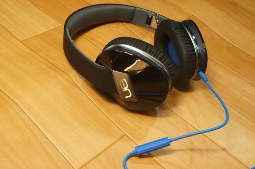 ヘッドホン Ultimate Ears Logitech UE6000 Headphones Black |  www.bundyrefrigeration.com