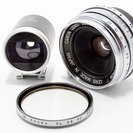 ★極上品★  キャノン Canon 28mm F2.8 Leic...