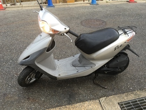 激安！ホンダ　スマートディオ　エンジン好調　激安配送