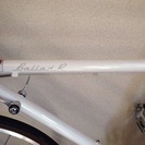 中古のロードバイクFUJIのBALLAD-R売ります
