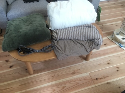 無印良品☆こたつ布団セット