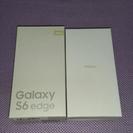 Galaxy S6 edge 64GB ゴールドプラチナ